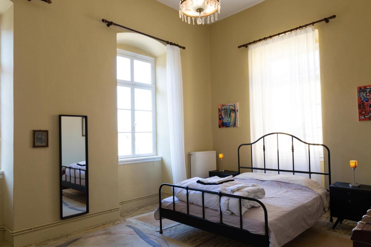 Mora Valisi Vila Náuplia Exterior foto