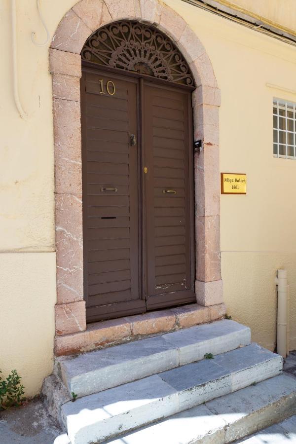 Mora Valisi Vila Náuplia Exterior foto