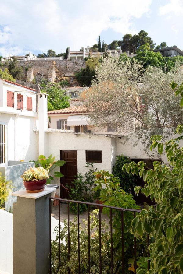 Mora Valisi Vila Náuplia Exterior foto