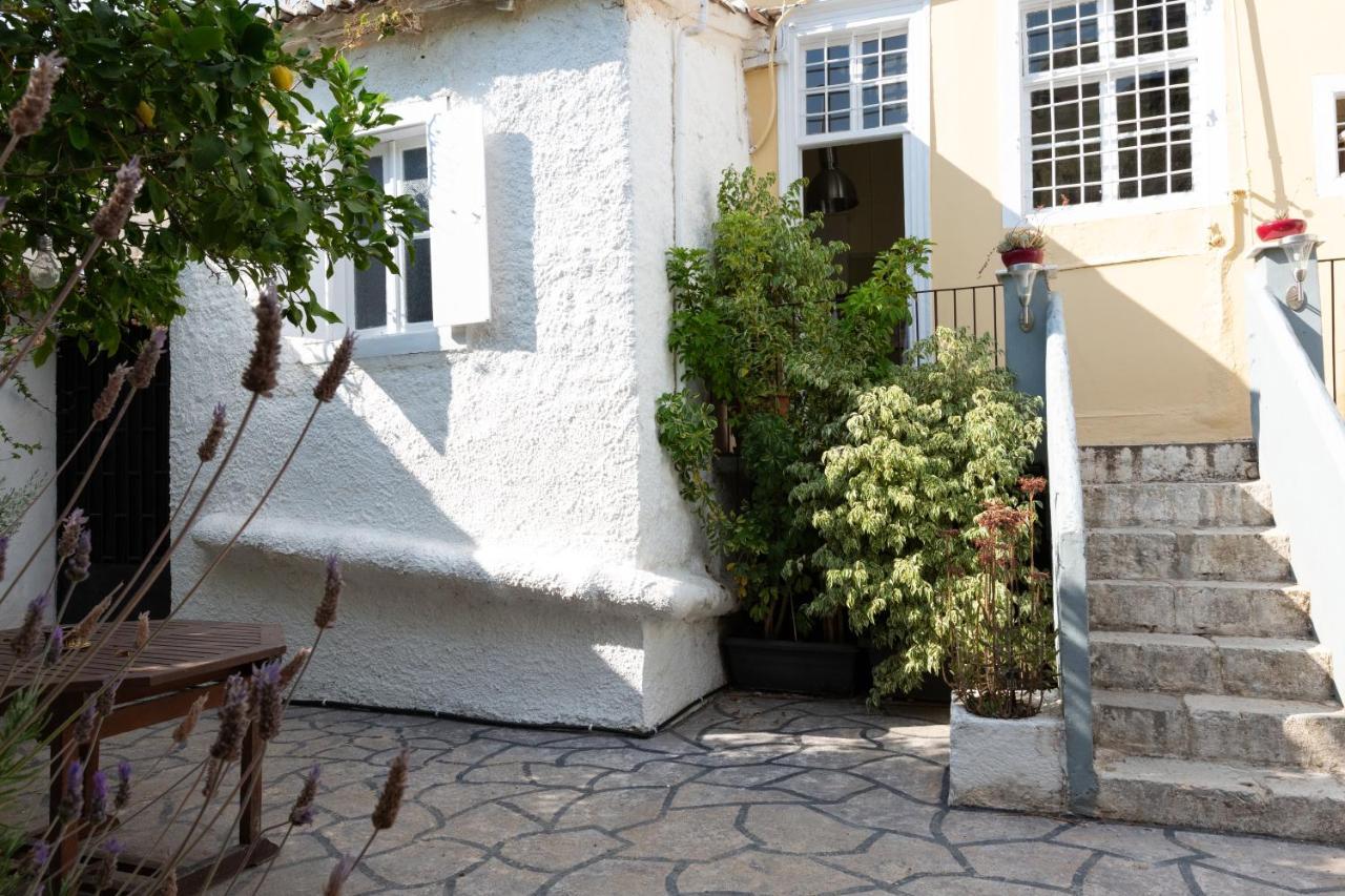 Mora Valisi Vila Náuplia Exterior foto